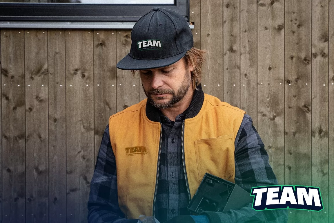 Kontakta team elektriker